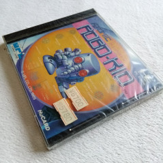 Atomic Robo-Kid Special Nec PC Engine Hucard Japan Ver. Brand New Factory Sealed Neuf PCE Shmup 1989