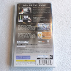 DJ Max Clazziquai PSP Korean Game in English Playstation Portable Jeu Coréen