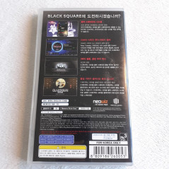 DJ Max Black Square PSP Korean Game in English Playstation Portable Jeu Coréen