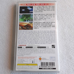 Ridge Racer PSP Korean Game Playstation Portable Jeu Coréen Namco Racing