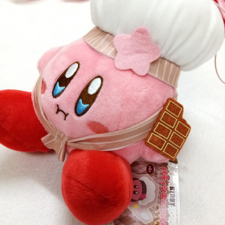 星のカービィパティシエぬいぐるみ