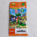 Nintendo Switch 3DS Animal Crossing Amiibo Plus Card Pack Korean Ver.NEW Game Jeu Coréen