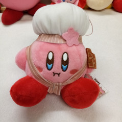 Hoshi no Kirby Patissier Plush Peluche Nintendo Japan Official Goods