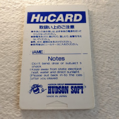 Bomberman'93 (Hucard Only) Nec PC Engine Hucard Japan Ver. PCE Bomber Man 93 Hudson Soft Vol.56 1992