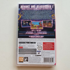 Sega Mega Drive Classics Nintendo Switch FR NEW/SEALED Sega Compilation