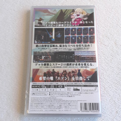 One Step From Eden Switch Japan Game In French&English New Sealed Nintendo Strategy Tactical