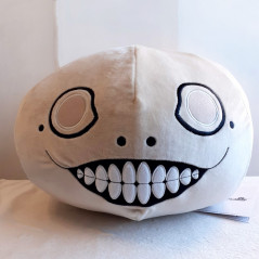 Plush Nier Replicant Ver.1.22474487139... Face Cushion: Emil Square Enix Jap.New