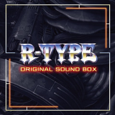 Vinyles R-Type Original Sound Box [5 Disc Set] (LP 12" Vinyls Records)NEW Sealed