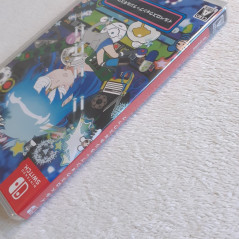 Illvero Illmatic Swamp + Radirgy Swag Nintendo Switch Japan Ver. New Sealed Shooting Shmup Mebius