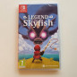 LEGEND OF THE SKYFISH Nintendo Switch FR-UK-IT-ES NEW/SEALED Red Art Games Action RPG (DV-FC1)