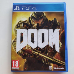 Doom PS4 FR USED Bethesda FPS 5055856403364