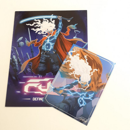 Fury Definitive Edition +Cards PS4 Limited Run Edition n62 Neuf/New Sealed Playstation 4