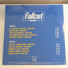 Fallout Soundtrack LP Vinyle Record Videogame Official OST NEW Bethesda Promo2018