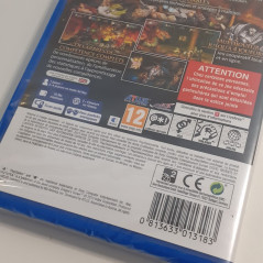 Dragon's Crown PS Vita FR Ver. Game in English NEUF/NEW Sealed PSVita PSV Sony/Atlus 2013