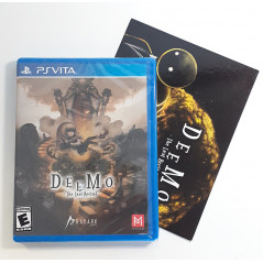 Deemo +Card PS Vita Limited Run Edition n63 NEUF/NEW Sealed PSVita Playstation Rythm Action
