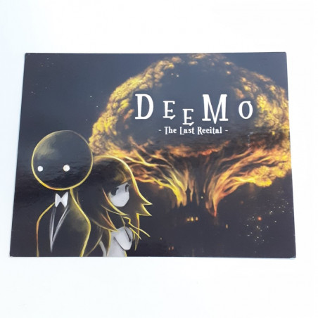 Deemo +Card PS Vita Limited Run Edition n63 NEUF/NEW Sealed PSVita Playstation Rythm Action