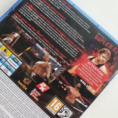 W 2K17 Ps4 FR USED 2K Games Sport Catch Wrestlemania WWE 5026555422512(DV-FC1)