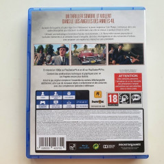 L.A. Noire PS4 FR USED Rockstar Action Aventure 5026555423755 (DV-FC1)
