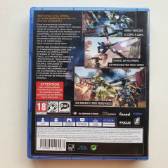 The Surge PS4 French Ver. (Multi-Language) Used/Occasion Playstation 4 Sony Focus Action/RPG (DV-FC1)