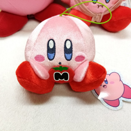 星のカービィトマトぬいぐるみ