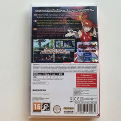 Okinawa Rush Nintendo Switch FR NEW/SEALED PIXELHEART Aventure, Action, Plateformes 0800265939462
