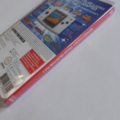 Neogeo Pocket Color Selection Vol.1 Switch Euro Game Neuf/NewSealed Nintendo Jeu SNK Pix'nLove
