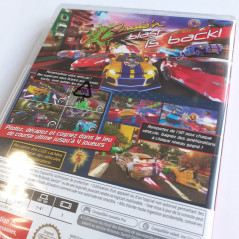 Cruis'n Blast Switch FR Game Multilanguage NEUF/NEW Sealed Nintendo Jeu Racing Raw Thrills