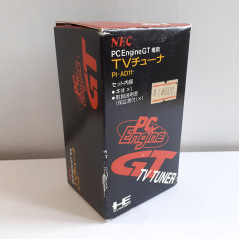 Nec PC Engine GT TV Tuner PI-AD11 NEW/NEUF