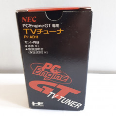 Nec PC Engine GT TV Tuner PI-AD11 NEW/NEUF