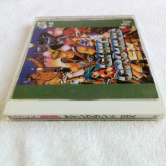 Gain Ground SX Nec PC Engine CD-Rom² Japan Ver. PCE Action 1992