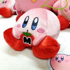 Hoshi no Kirby Tomato Plush Peluche Nintendo Japan Official Goods