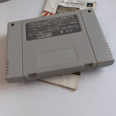Treasure Hunter G Super Famicom (Nintendo SFC) Japan Game Jeu RPG Squaresoft 1996 SHVC-P-AEGJ DV-LN1