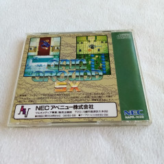 Gain Ground SX Nec PC Engine CD-Rom² Japan Ver. PCE Action 1992