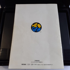 Garou Densetsu Fatal Fury Neo Geo AES Japan Ver. Fighting SNK 1991 Neogeo (DV-LN1)