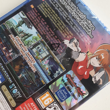 Okinawa Rush PS4 FR NEW/SEALED PIXELHEART Aventure, Action, Plateformes 0800265939950