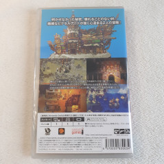 Eastward Nintendo Switch Japan Game in ENGLISH/FRANCAIS New Sealed Jeu RPG Kakehashi