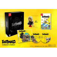 Eastward Collector's Edition Nintendo Switch Japan Game in ENGLISH/FRANCAIS New