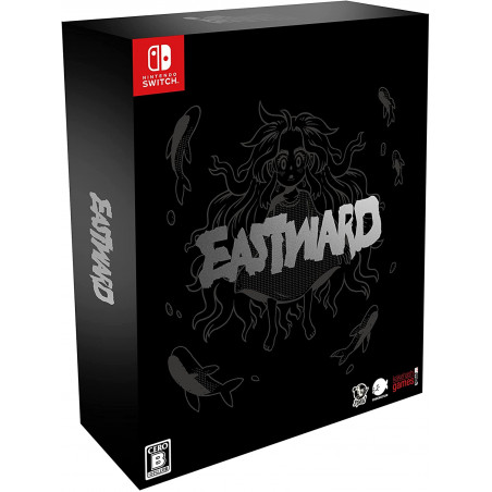 Eastward Collector's Edition Nintendo Switch Japan Game in ENGLISH/FRANCAIS New Sealed Jeu RPG Kakehashi