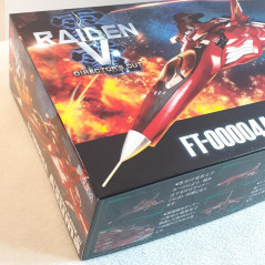 Raiden V 1/100 Plastic Model Kit FT-00004A Azuma Japan Plum Official Item NEW