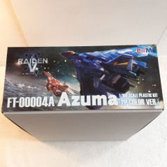 Raiden V 1/100 Plastic Model Kit FT-00004A Azuma 2P Japan Plum Item NEW/NEUF