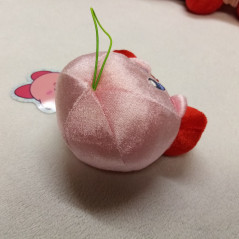 Hoshi no Kirby Tomato Plush Peluche Nintendo Japan Official Goods
