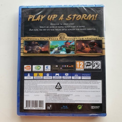 Naruto Shippuden Ultimate Ninja Storm Trilogy PS4 UK Game in Multilanguage NEW/SEALED Bandai Namco FIGHTING VS COMBAT