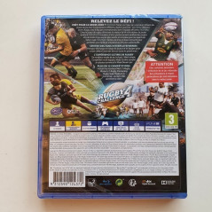 Rugby Challenge 4 Sony PlayStation 4 PS4 FR NEW/SEALED Trublu Games Sport