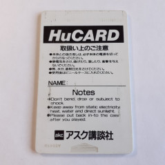 Necross No Yousai (Hucard Only) Nec PC Engine Japan Game PCE Jeu Necros RPG Ask Kodansha 1990