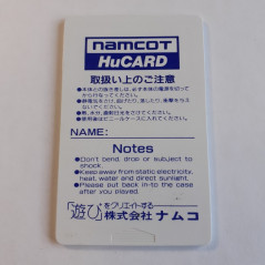 Barunba (Hucard Only) Nec PC Engine Japan Game PCE Jeu Shmup Shooting Namcot 1989