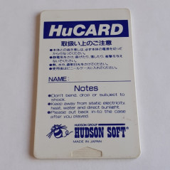 Final Soldier (Hucard Only) Nec PC Engine Japan Game PCE Jeu Shmup Shooting Hudson Soft Vol.40