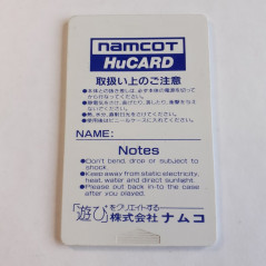 Final Blaster (Hucard Only) Nec PC Engine Japan Game PCE Jeu Shmup Shooting Namcot