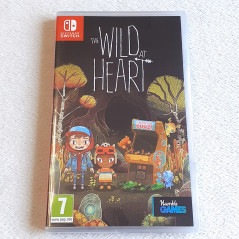 The Wild At Heart Nintendo Switch Fr Game Multilanguage NEUF/NEW Sealed Jeu Adventure Reflexion