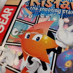 Ristar The Shooting Star Sega Game Gear Japan Ver.NEW/NEUF Jeu GameGear Platform