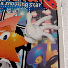 Ristar The Shooting Star Sega Game Gear Japan Ver.NEW/NEUF Jeu GameGear Platform